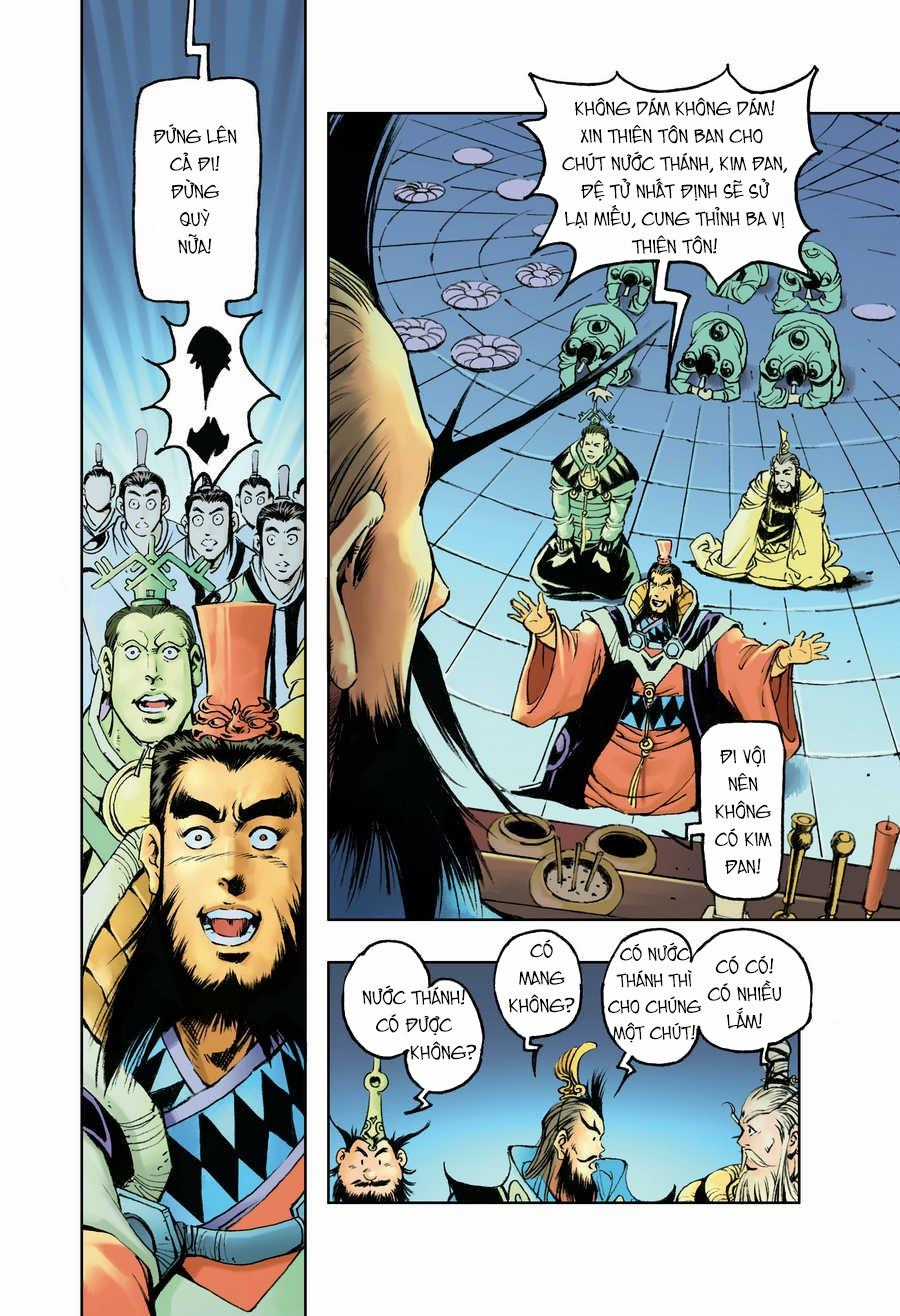 Tây Du Ký Color Chapter 87 trang 2