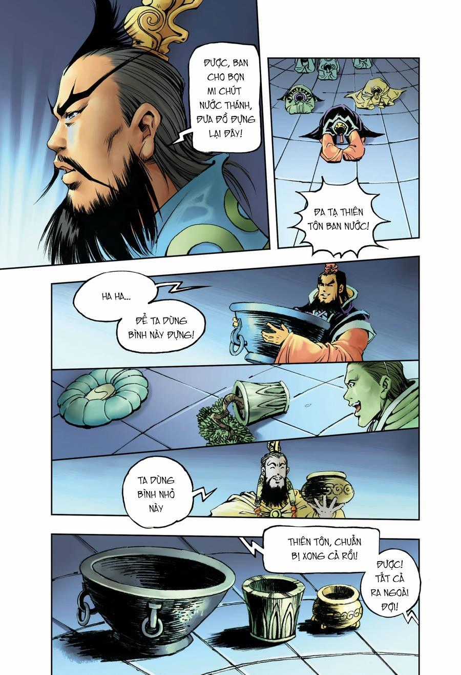 Tây Du Ký Color Chapter 87 trang 3