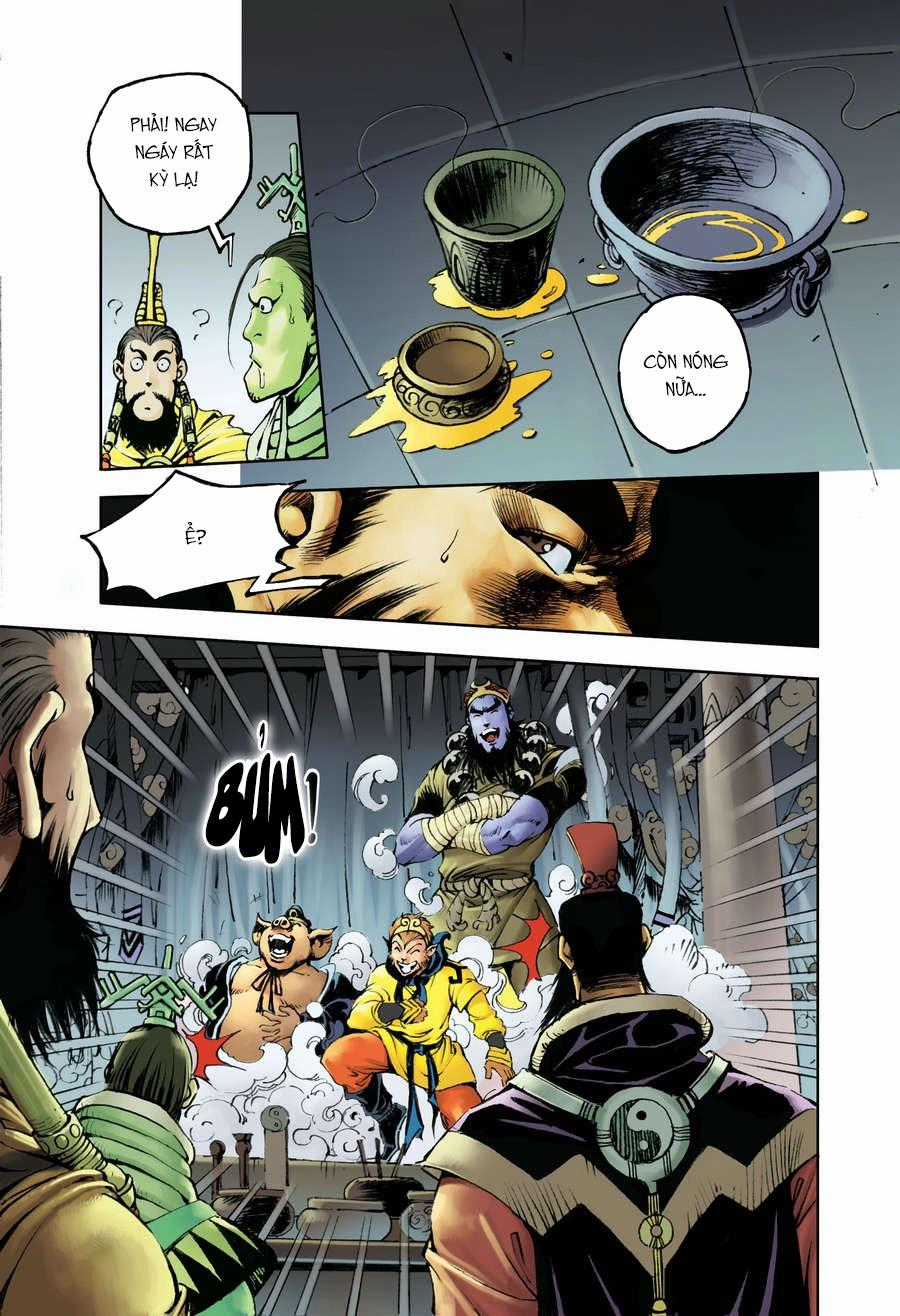 Tây Du Ký Color Chapter 87 trang 7