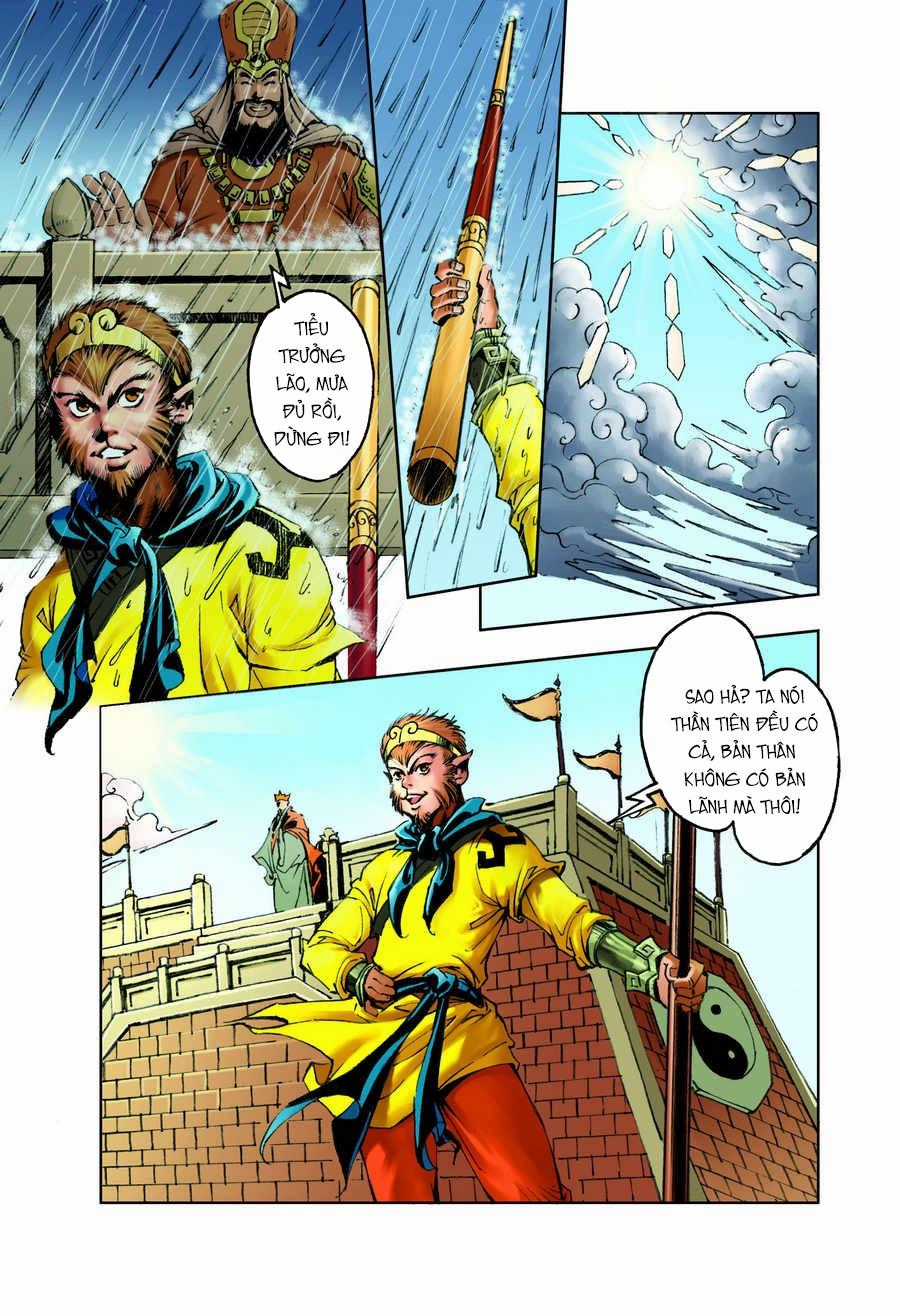 Tây Du Ký Color Chapter 88 trang 14