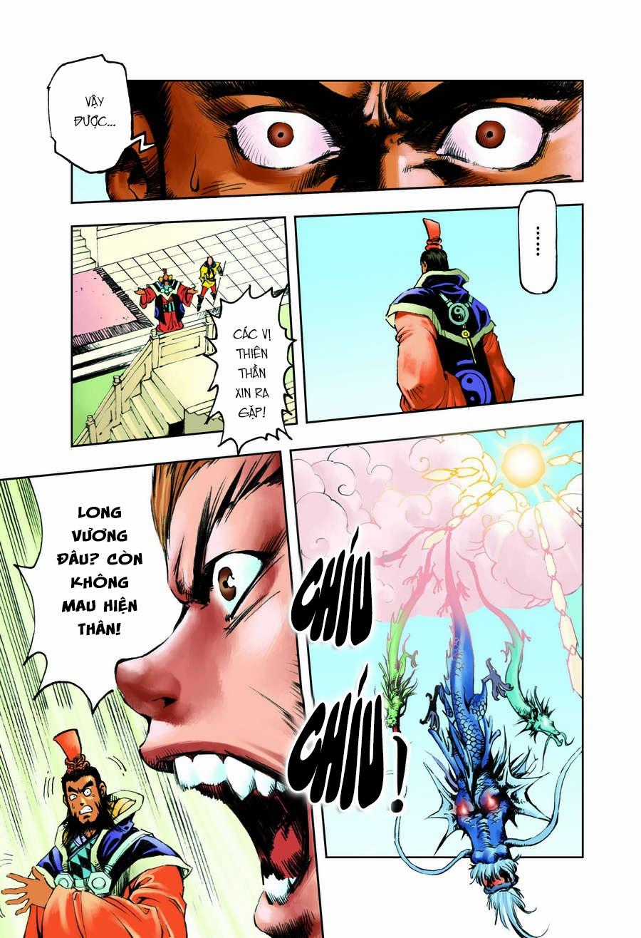 Tây Du Ký Color Chapter 88 trang 16
