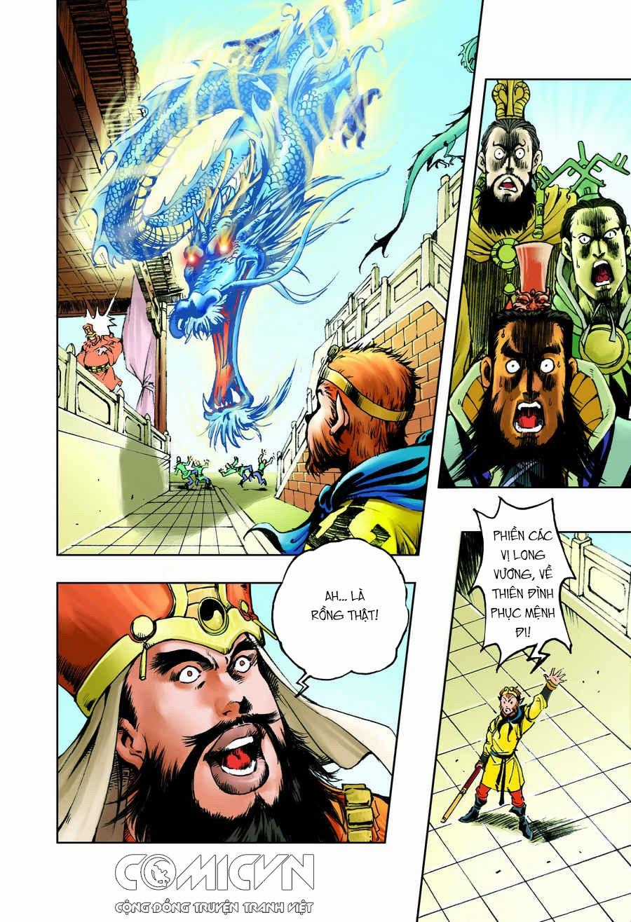 Tây Du Ký Color Chapter 88 trang 17
