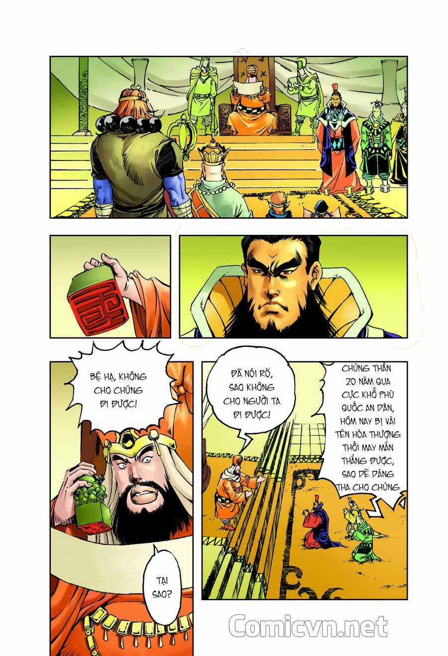 Tây Du Ký Color Chapter 88 trang 18