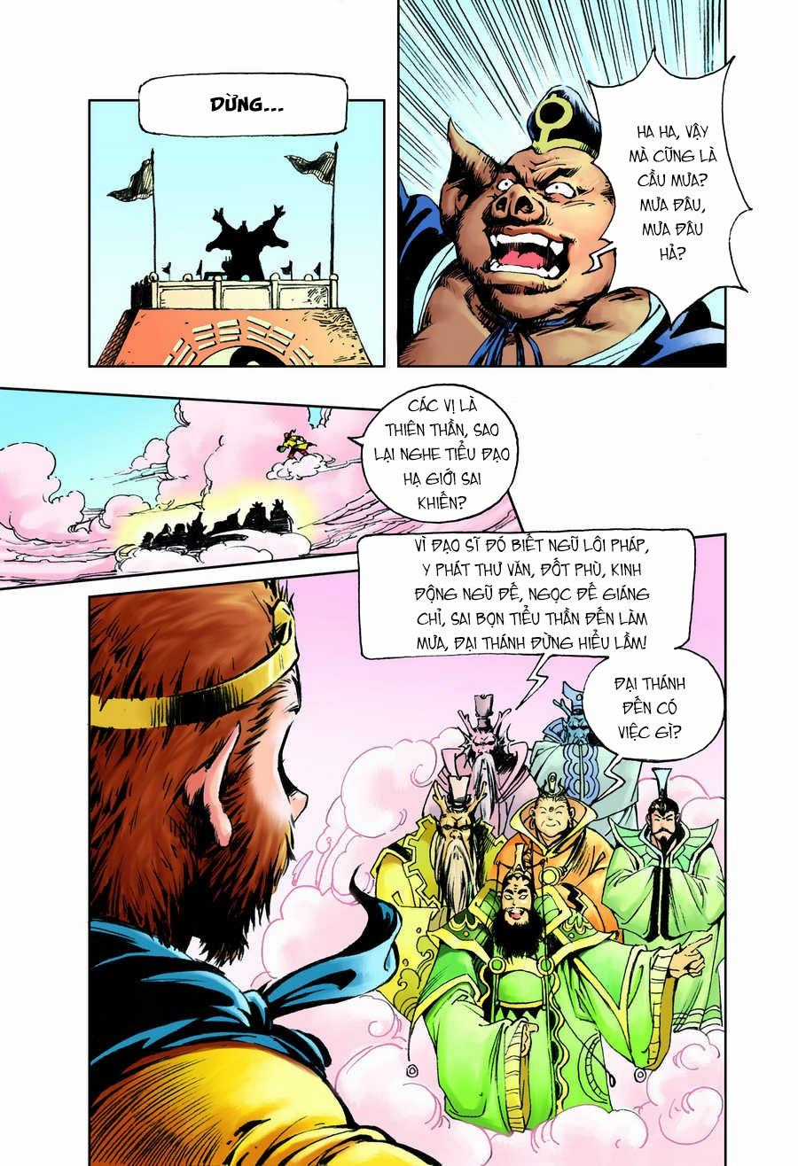 Tây Du Ký Color Chapter 88 trang 6