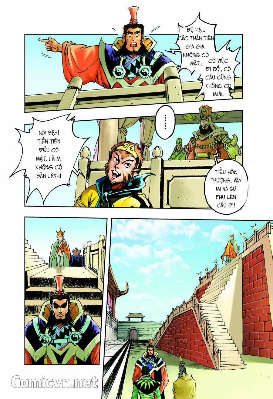 Tây Du Ký Color Chapter 88 trang 9