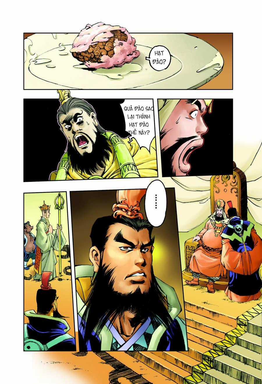 Tây Du Ký Color Chapter 89 trang 10