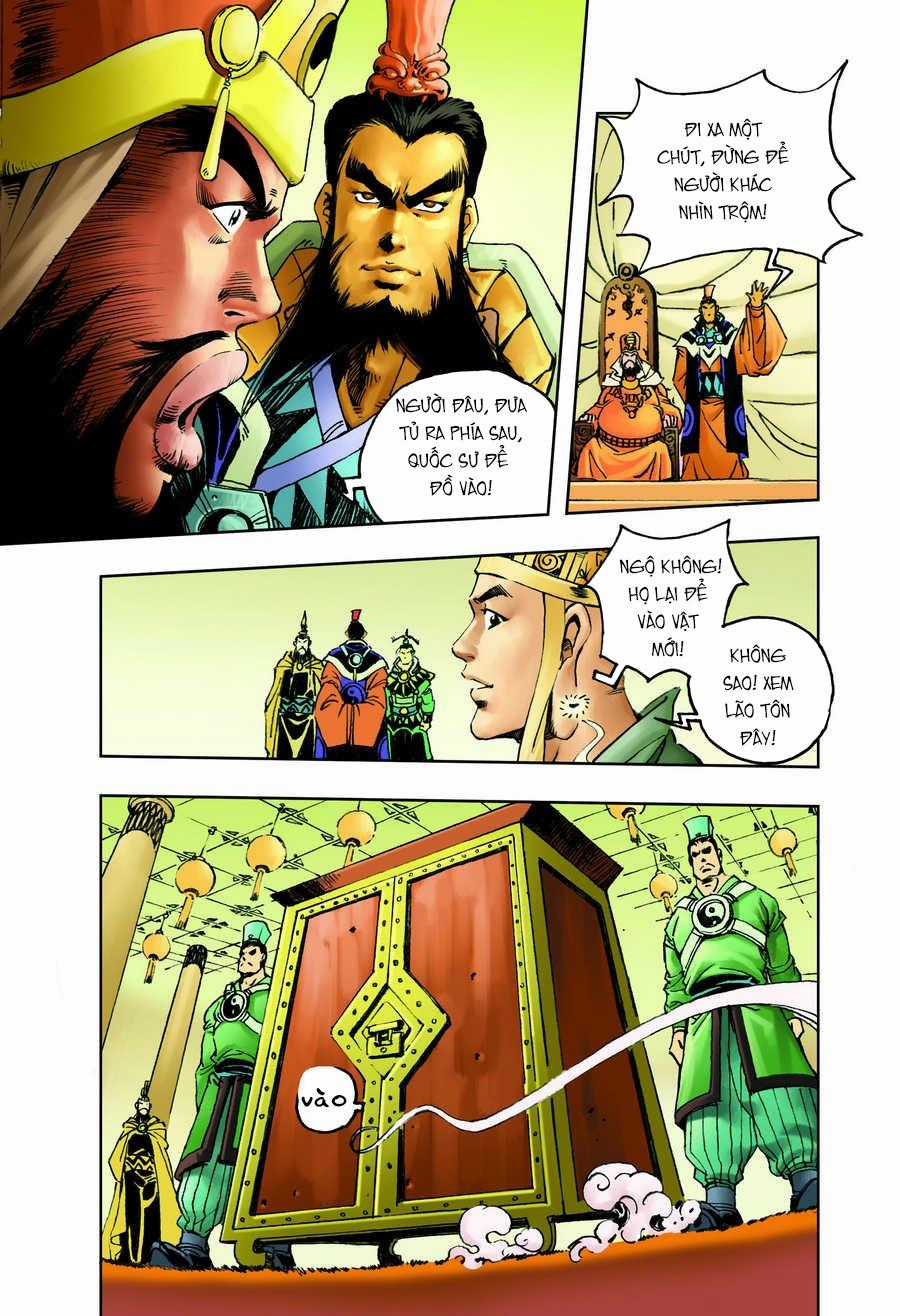 Tây Du Ký Color Chapter 89 trang 11