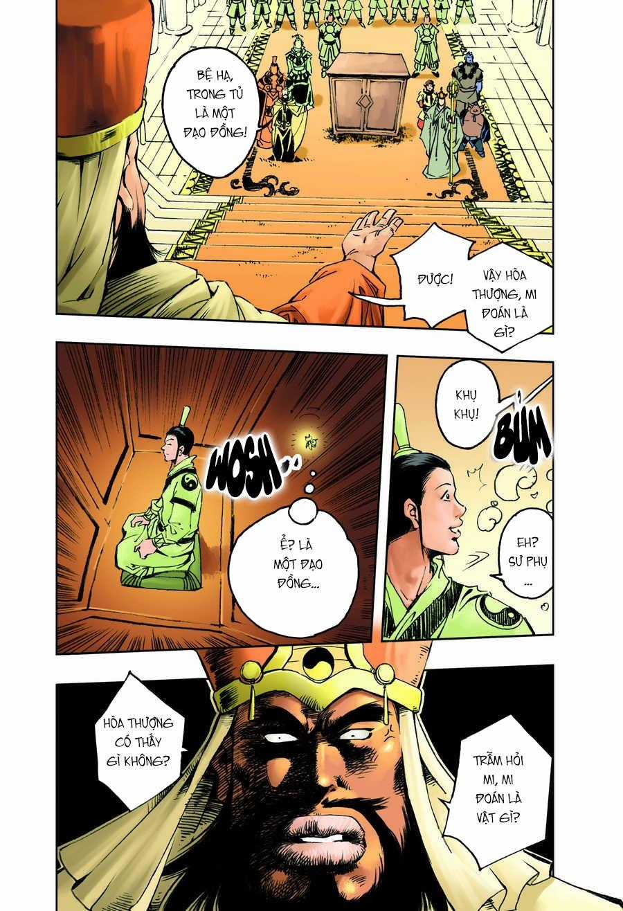 Tây Du Ký Color Chapter 89 trang 12