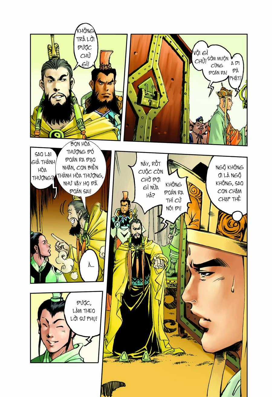 Tây Du Ký Color Chapter 89 trang 13
