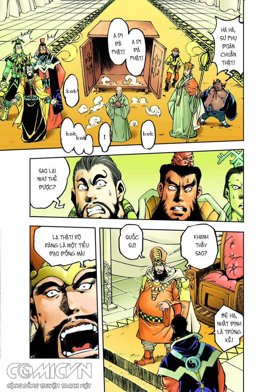 Tây Du Ký Color Chapter 89 trang 15