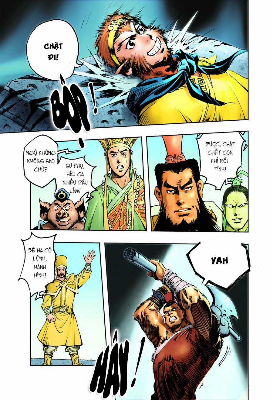 Tây Du Ký Color Chapter 89 trang 19