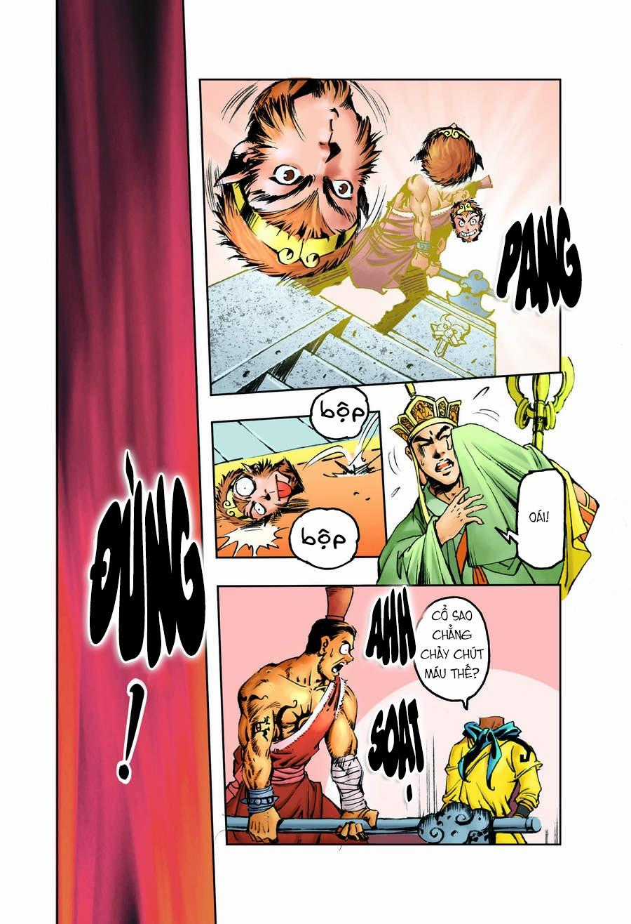Tây Du Ký Color Chapter 89 trang 20