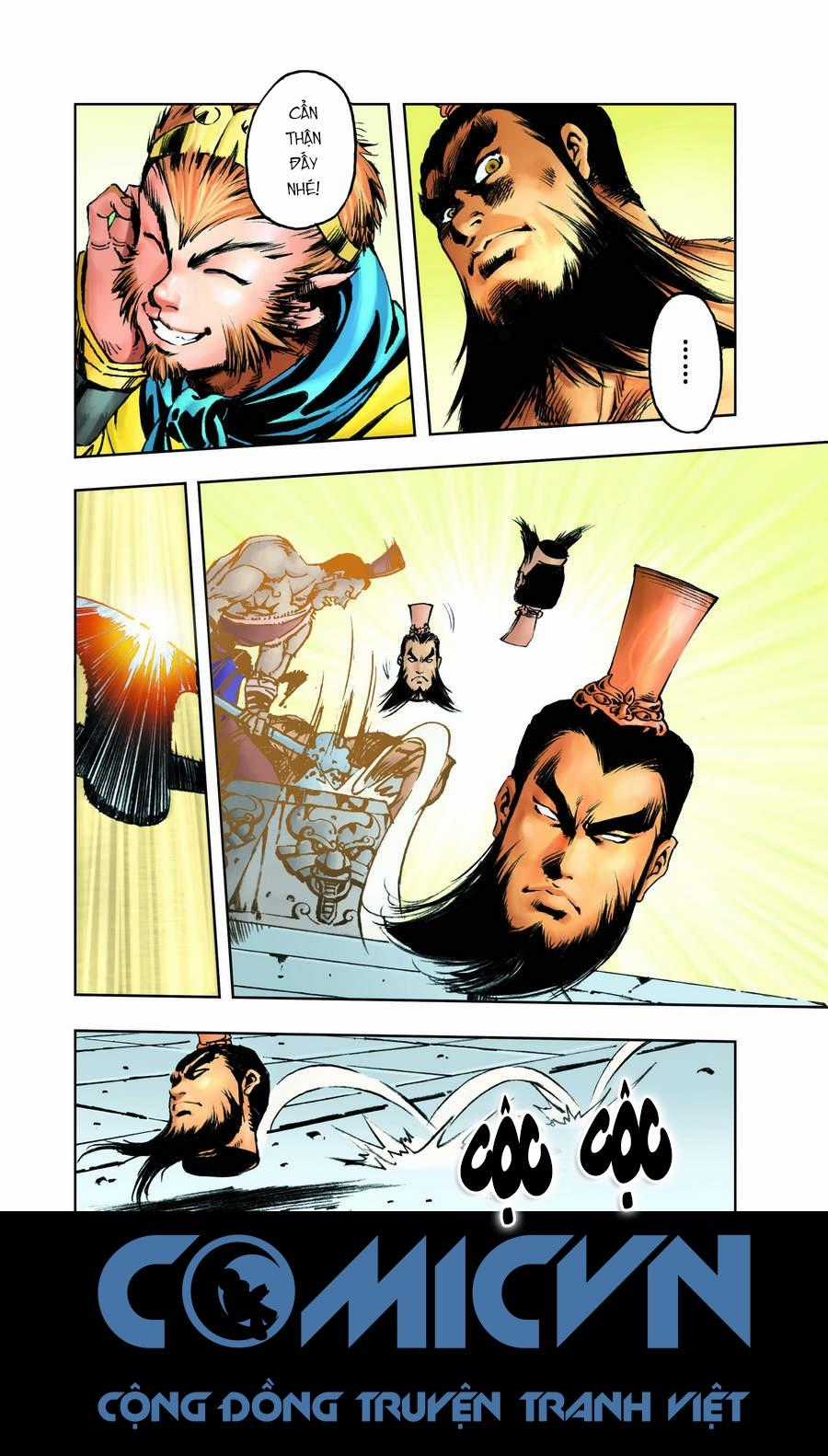 Tây Du Ký Color Chapter 89 trang 24