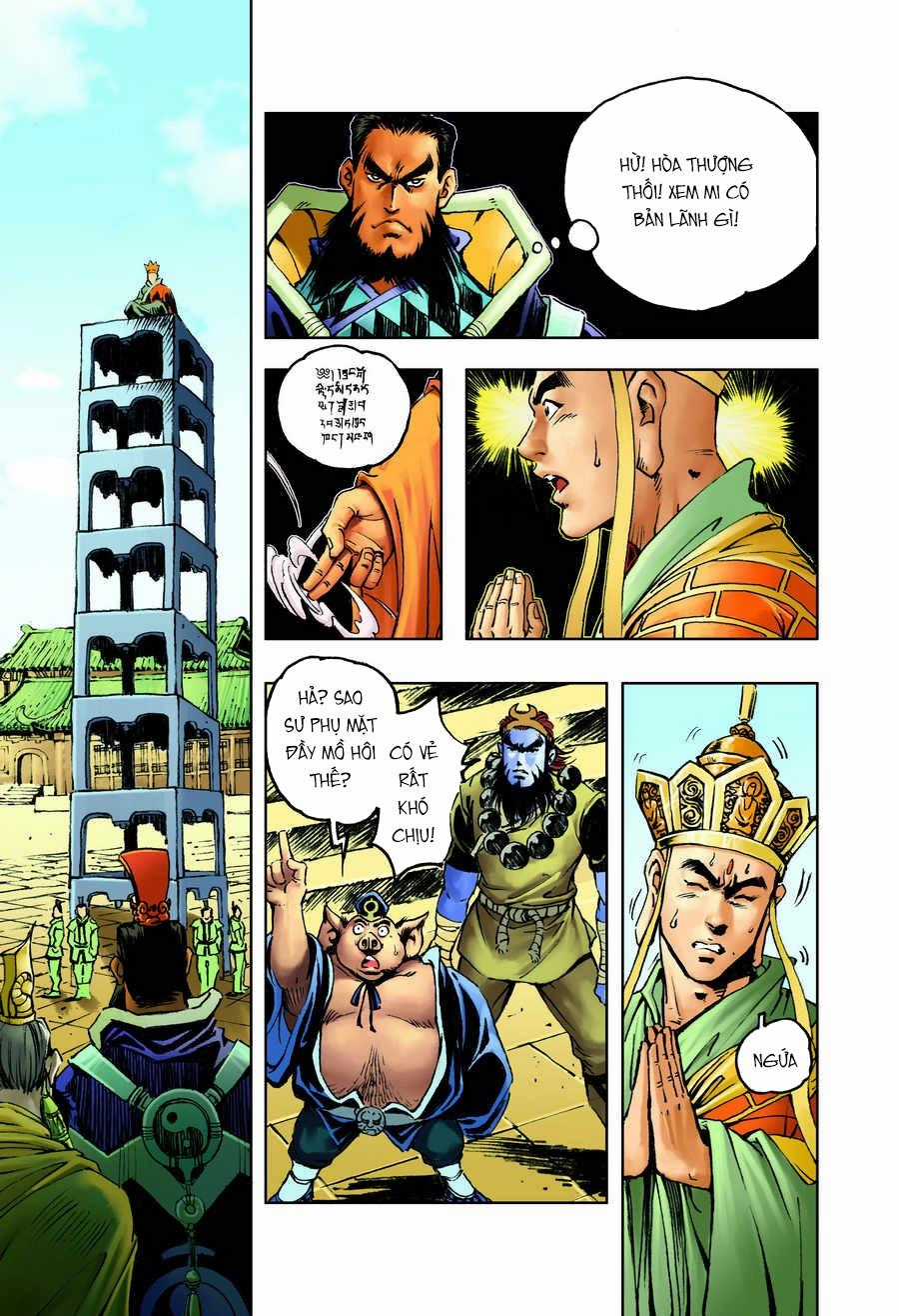 Tây Du Ký Color Chapter 89 trang 3