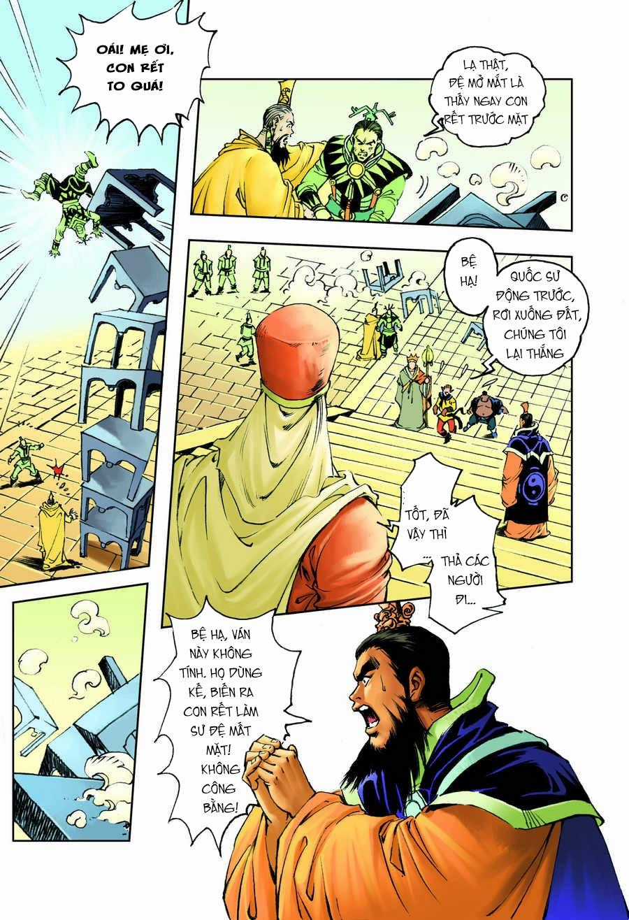 Tây Du Ký Color Chapter 89 trang 5