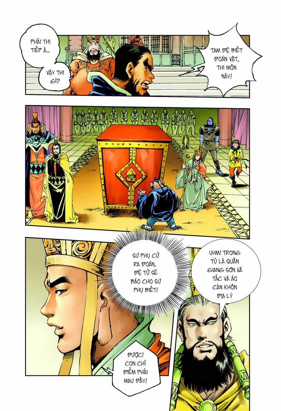 Tây Du Ký Color Chapter 89 trang 6