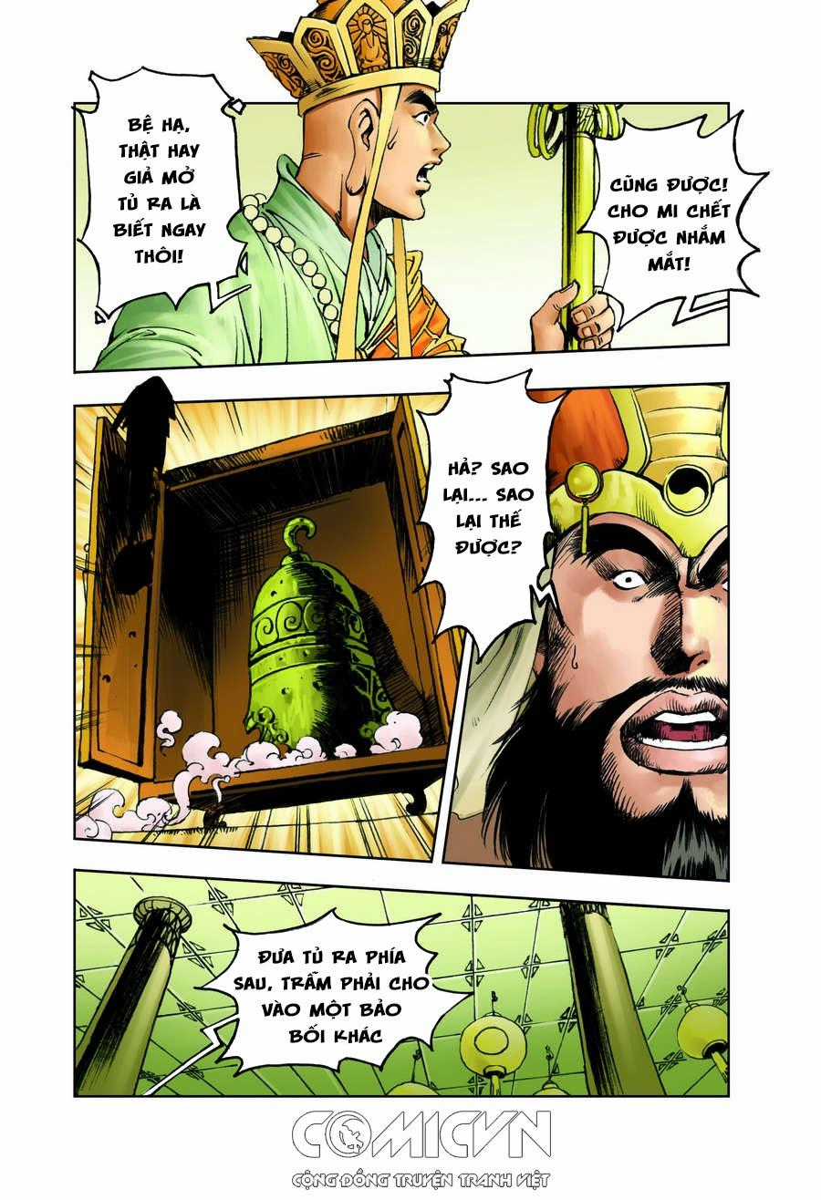 Tây Du Ký Color Chapter 89 trang 8