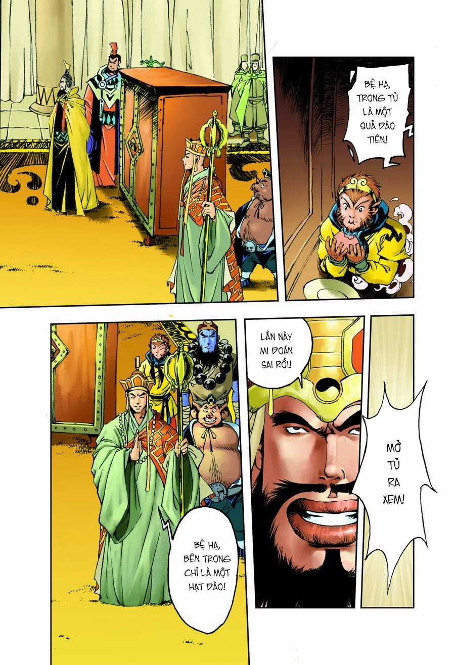 Tây Du Ký Color Chapter 89 trang 9