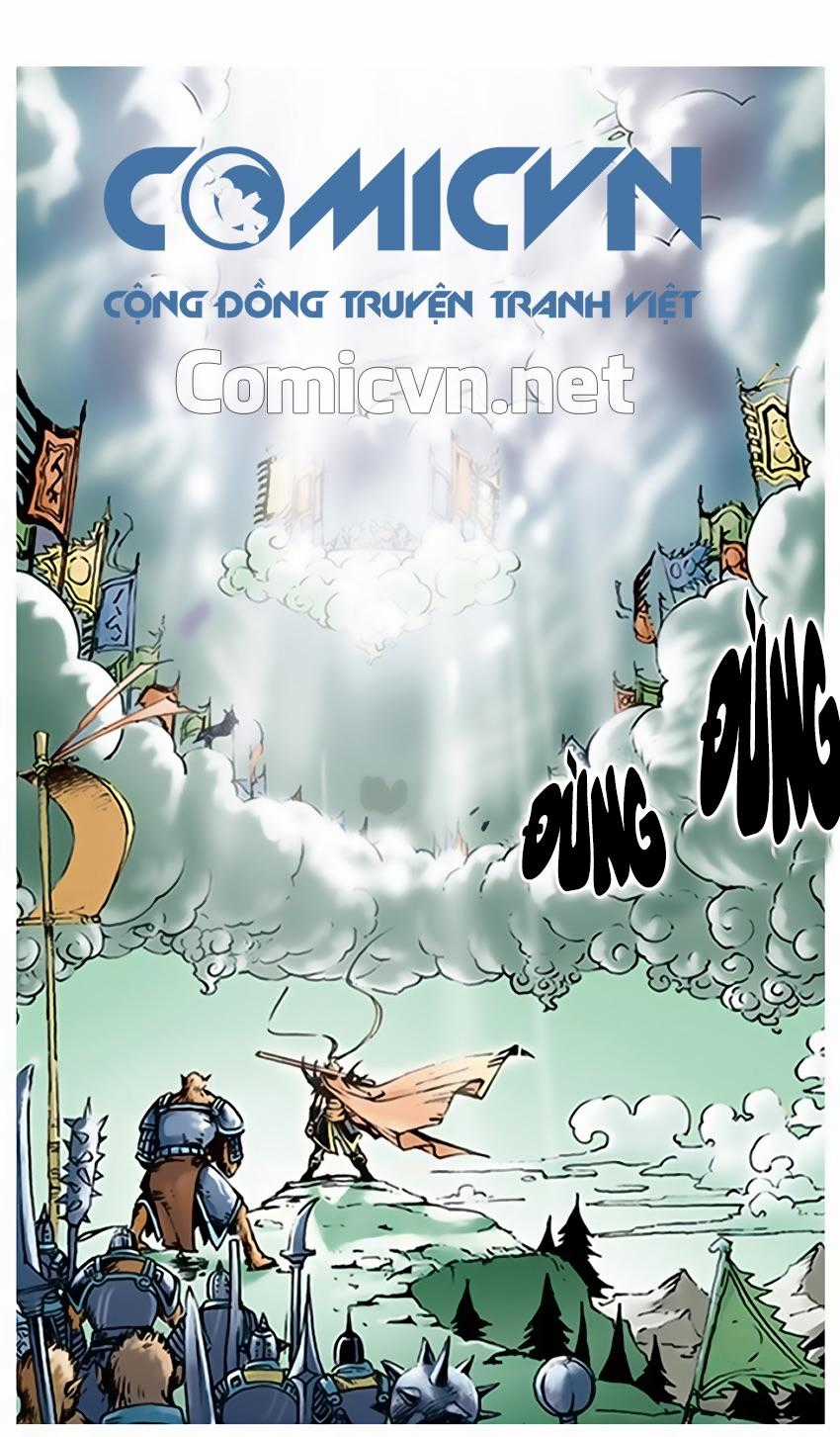 Tây Du Ký Color Chapter 9 trang 0