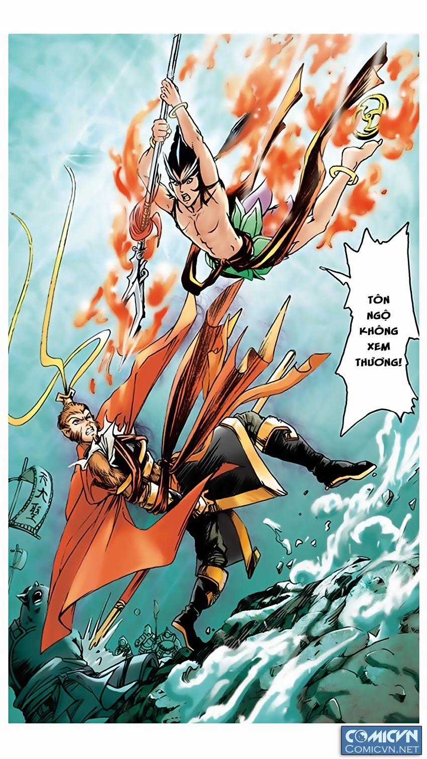 Tây Du Ký Color Chapter 9 trang 13