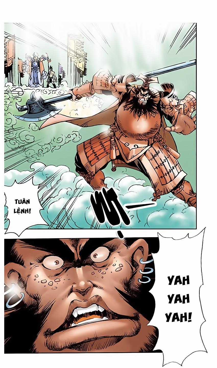 Tây Du Ký Color Chapter 9 trang 2