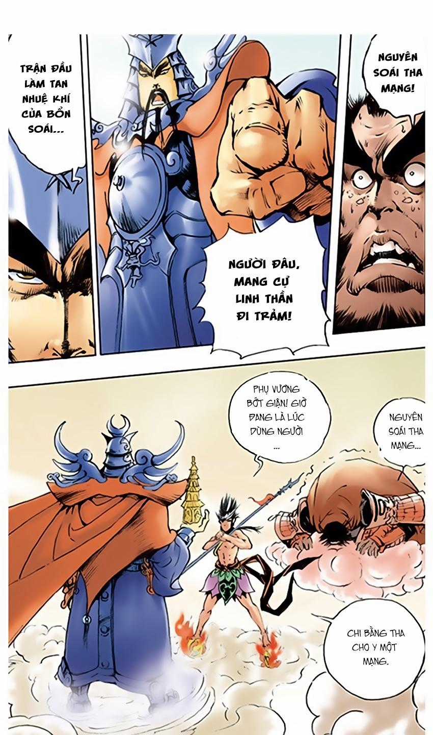 Tây Du Ký Color Chapter 9 trang 8
