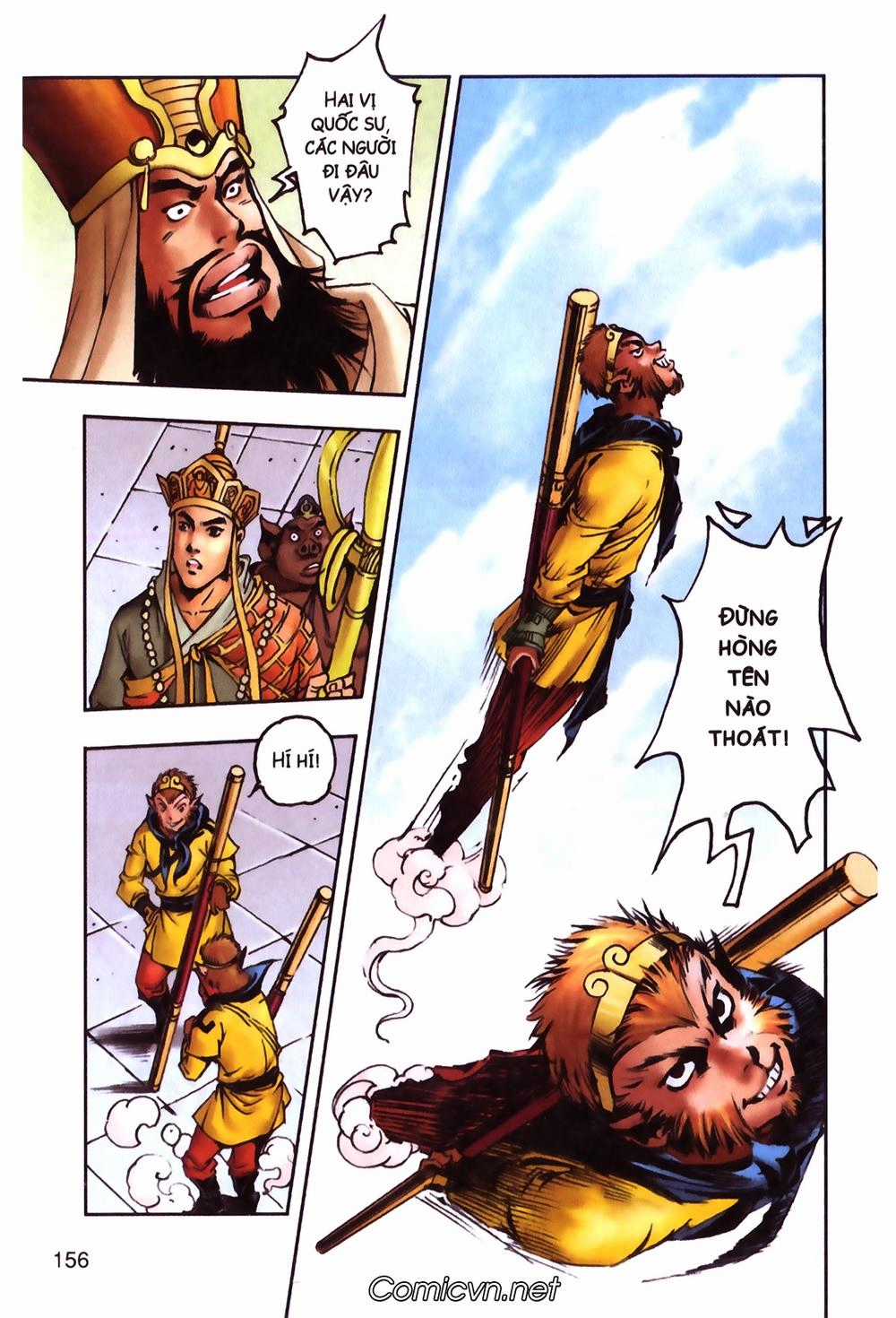 Tây Du Ký Color Chapter 90 trang 5