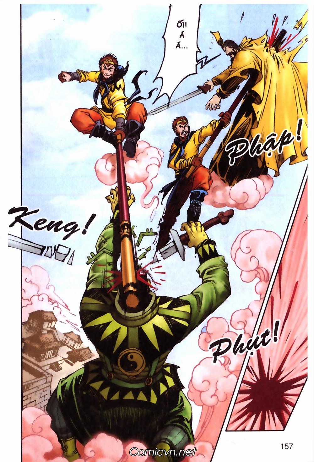 Tây Du Ký Color Chapter 90 trang 6