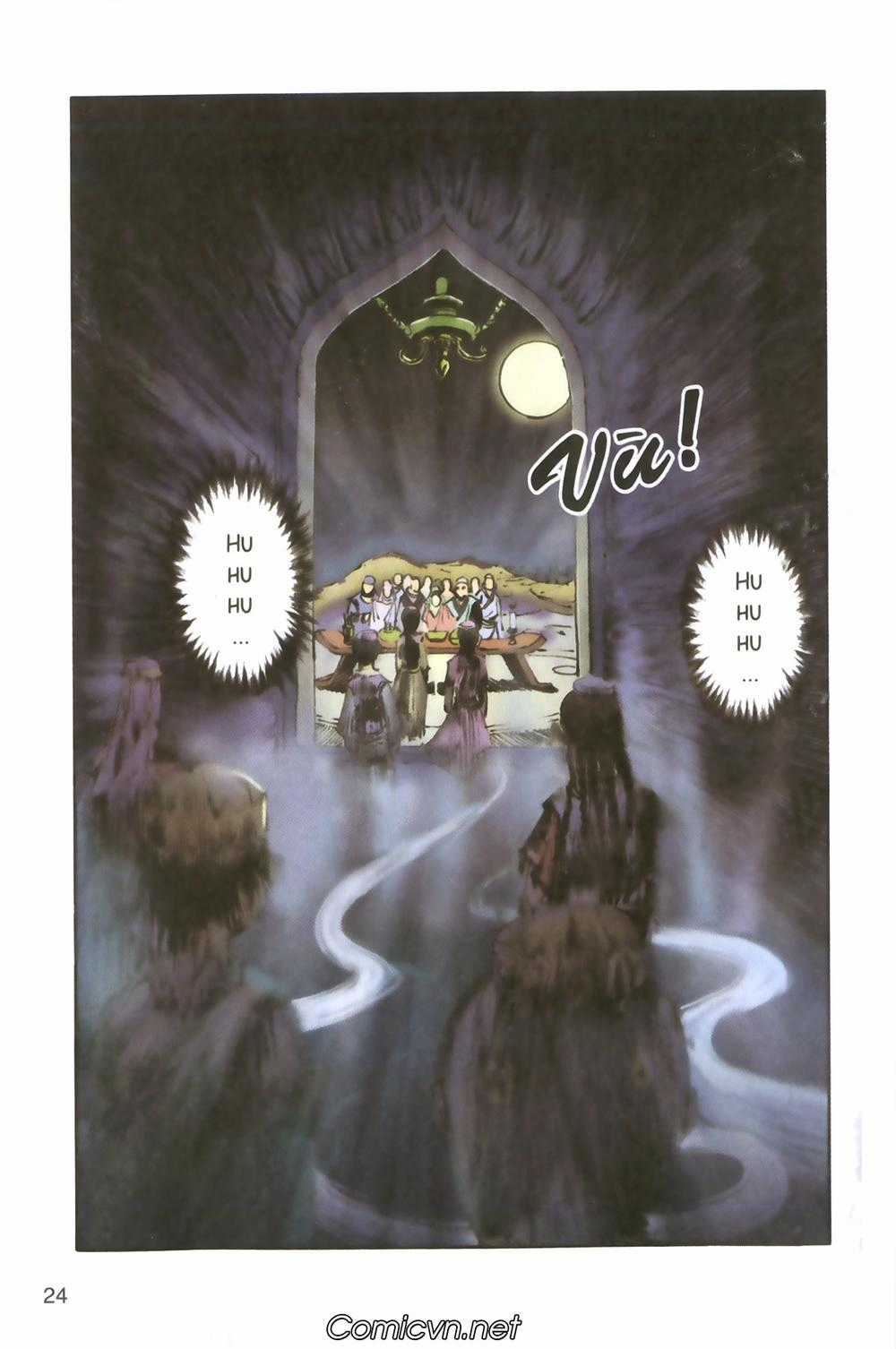 Tây Du Ký Color Chapter 91 trang 23