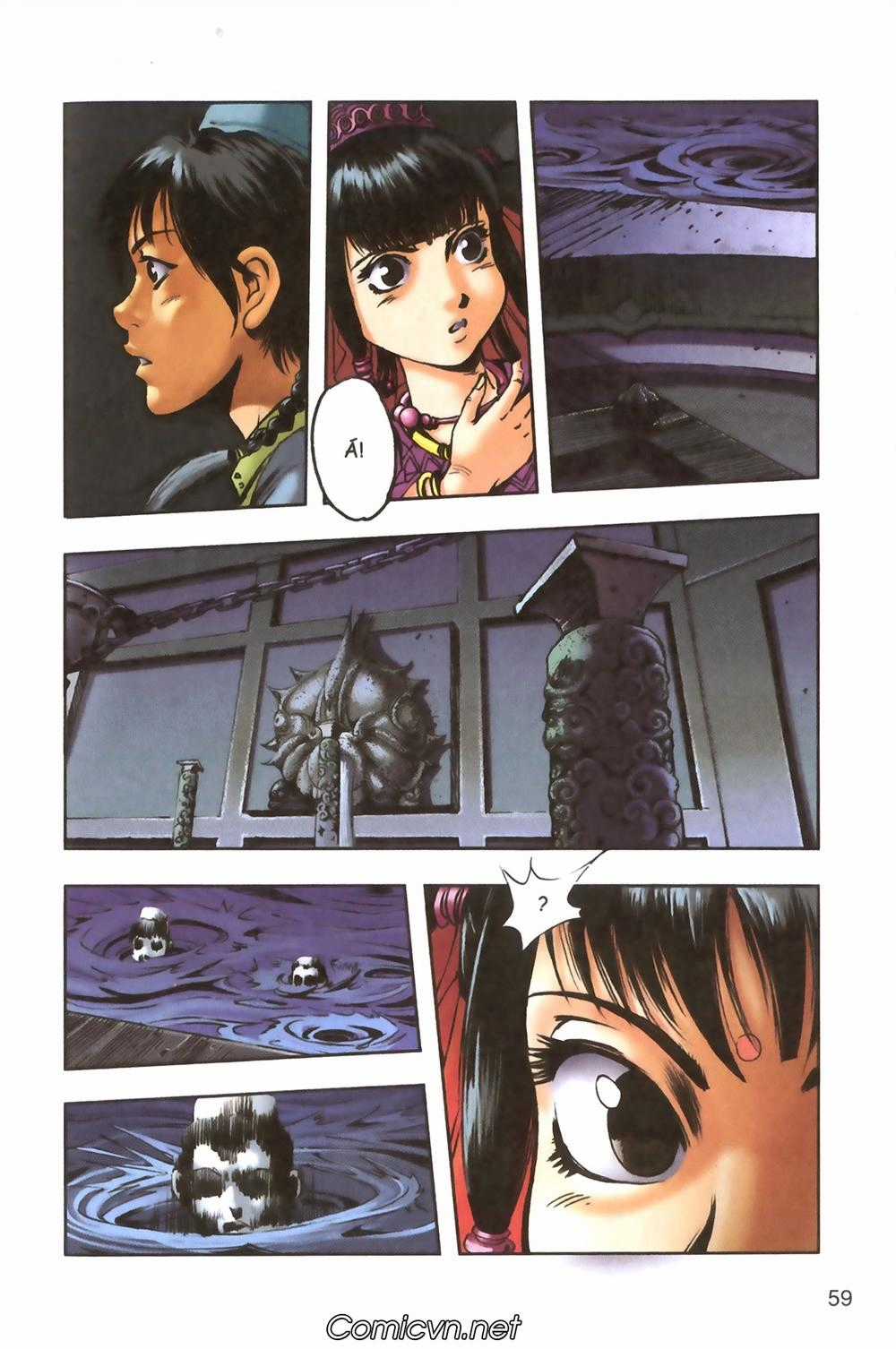 Tây Du Ký Color Chapter 92 trang 26