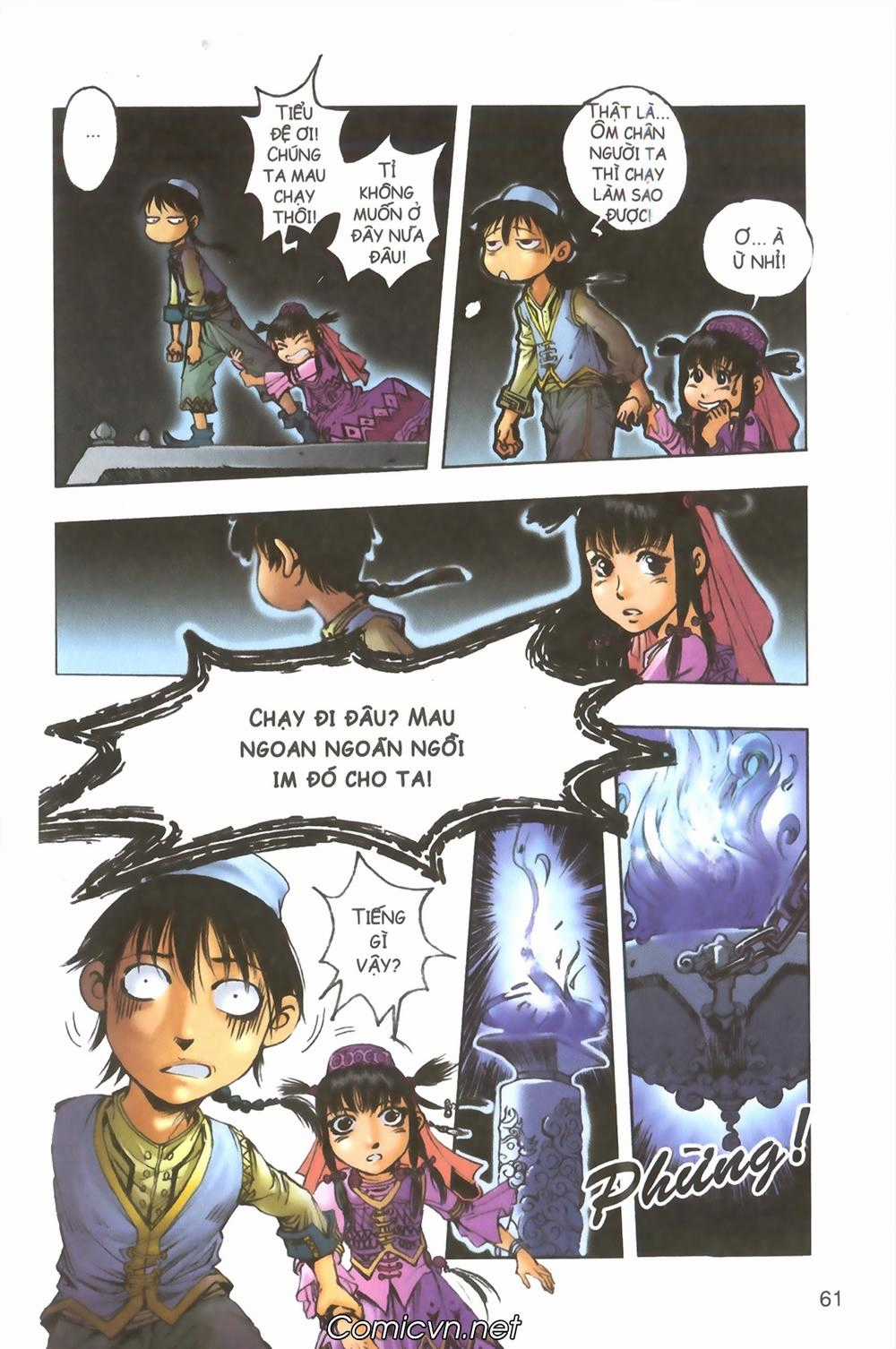 Tây Du Ký Color Chapter 92 trang 28