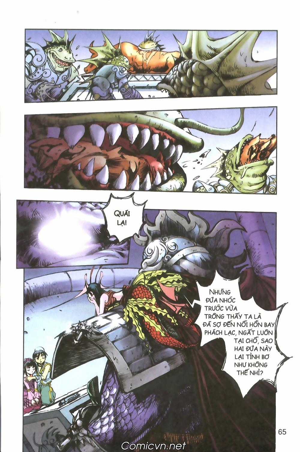 Tây Du Ký Color Chapter 93 trang 2