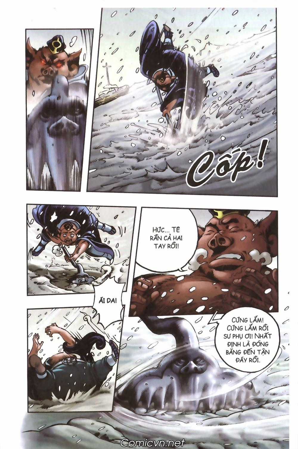 Tây Du Ký Color Chapter 93 trang 36