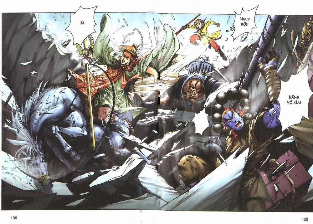 Tây Du Ký Color Chapter 94 trang 5