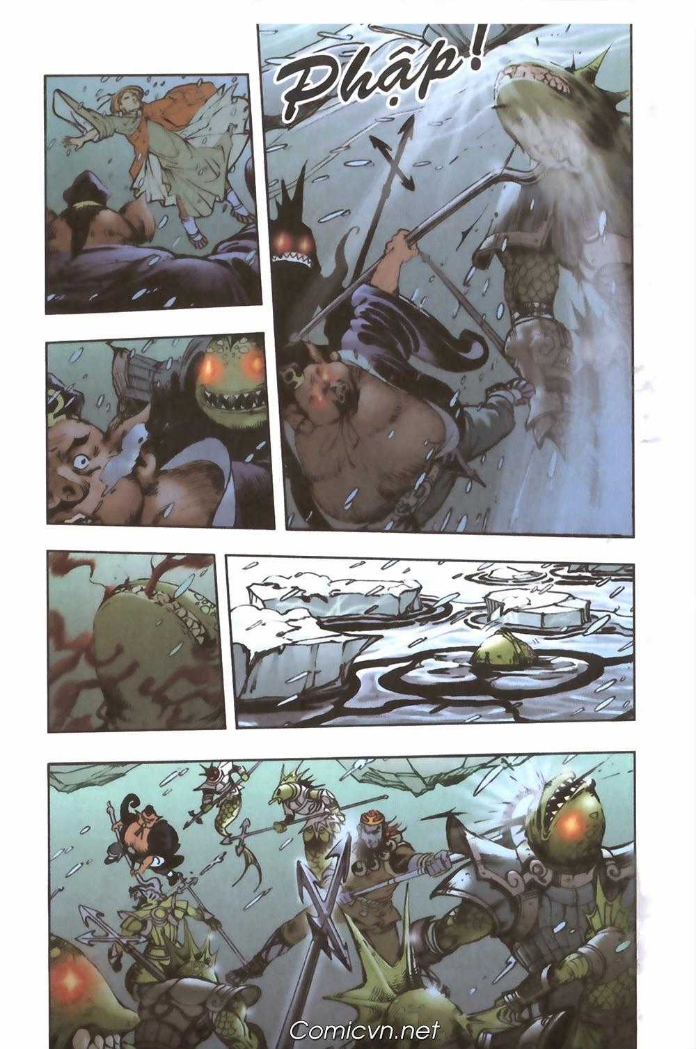 Tây Du Ký Color Chapter 94 trang 8