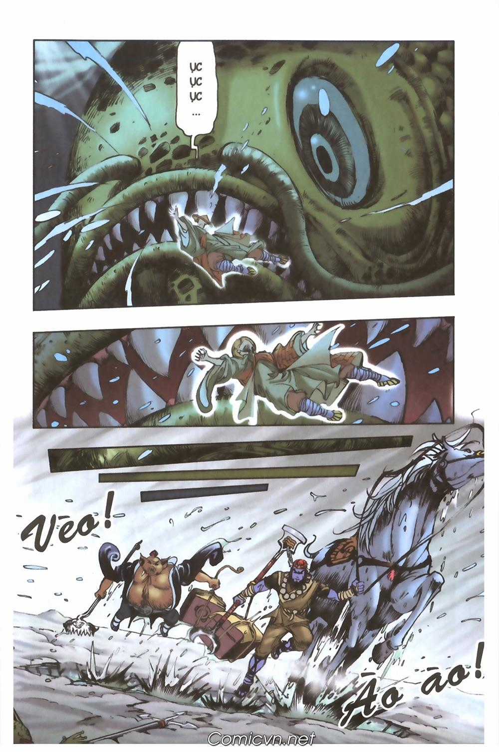 Tây Du Ký Color Chapter 94 trang 9