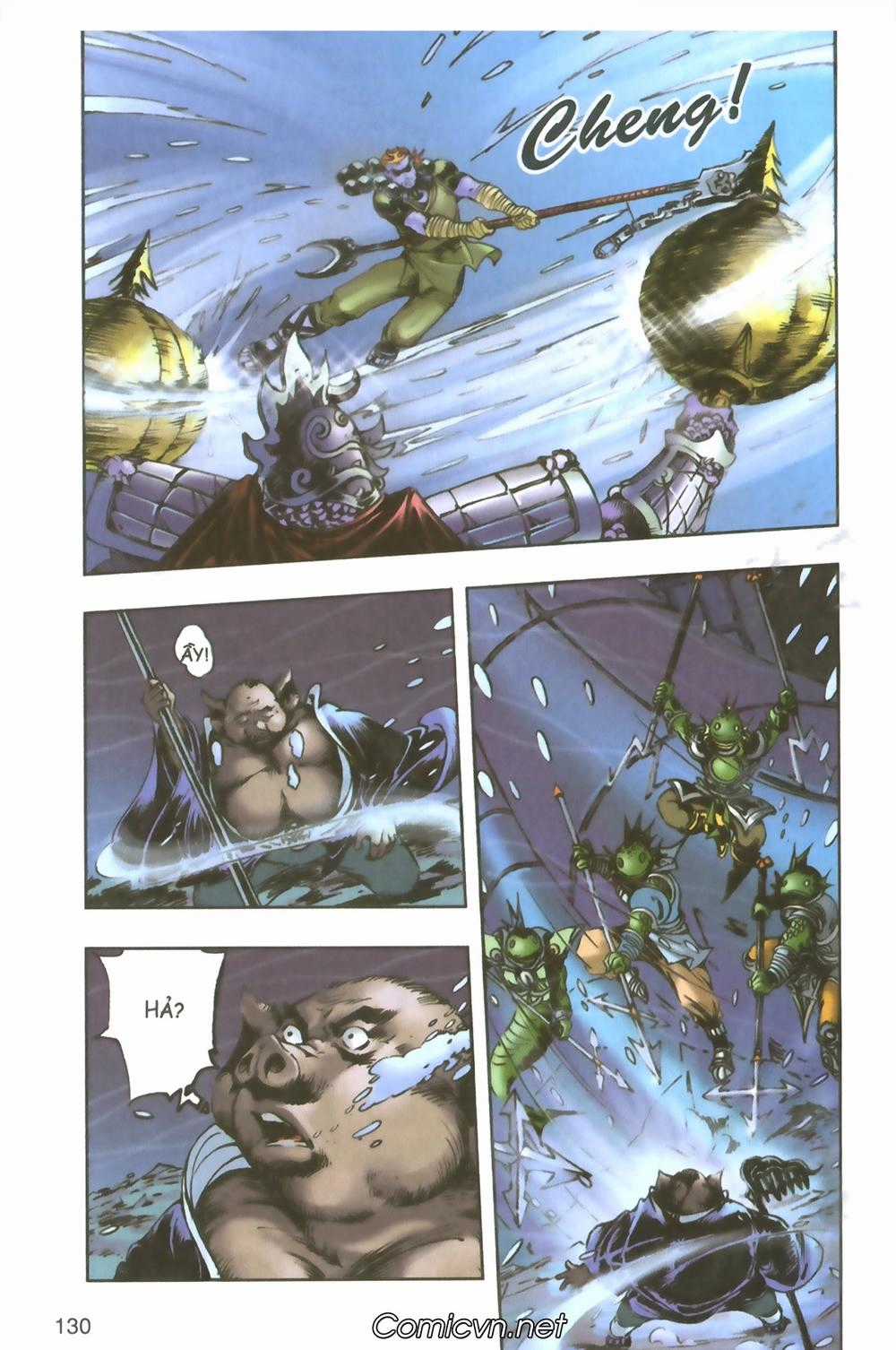 Tây Du Ký Color Chapter 95 trang 2