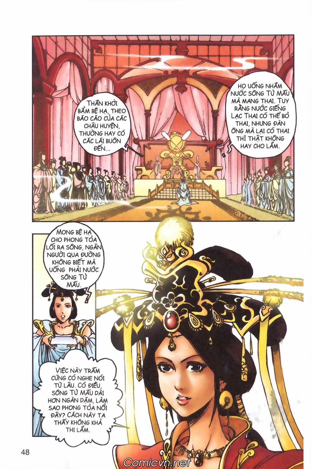 Tây Du Ký Color Chapter 97 trang 17