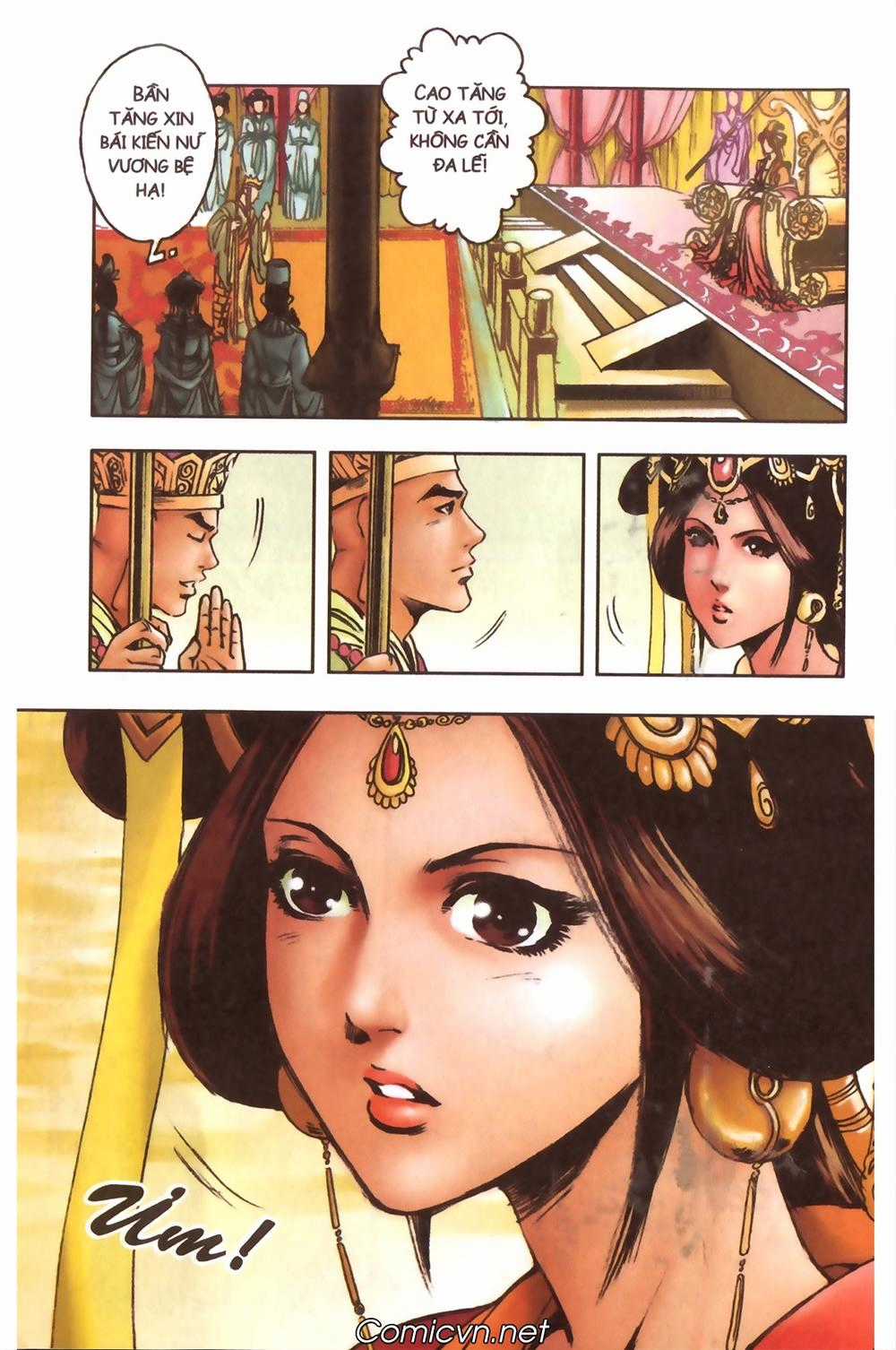 Tây Du Ký Color Chapter 97 trang 23