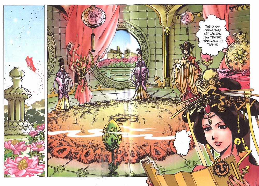 Tây Du Ký Color Chapter 97 trang 31