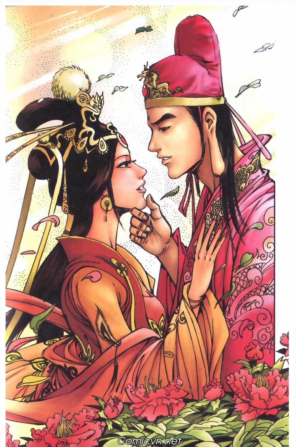 Tây Du Ký Color Chapter 97 trang 37