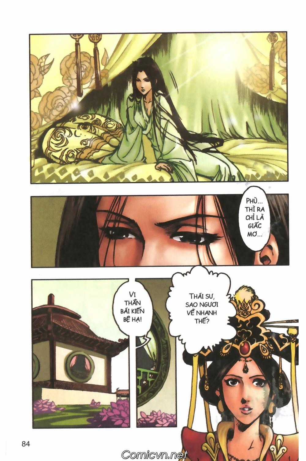 Tây Du Ký Color Chapter 98 trang 14