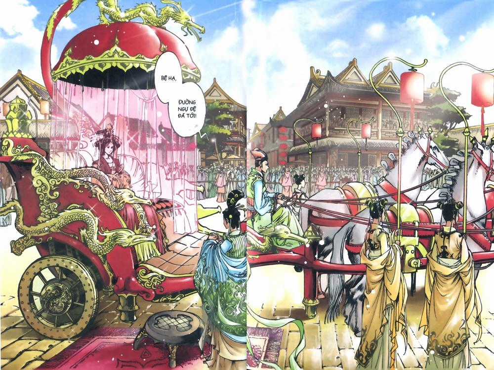 Tây Du Ký Color Chapter 98 trang 18