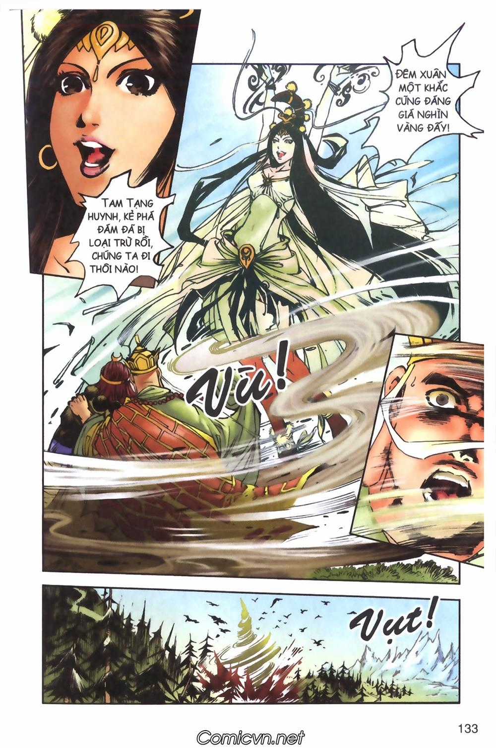 Tây Du Ký Color Chapter 99 trang 14