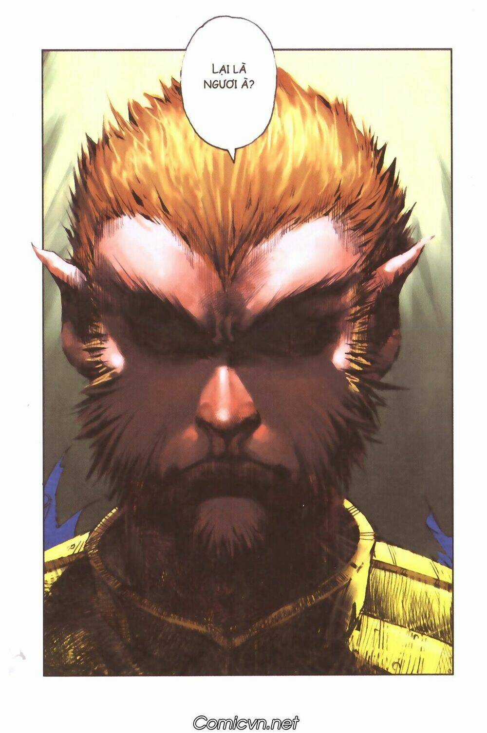 Tây Du Ký màu Chapter 101 trang 2