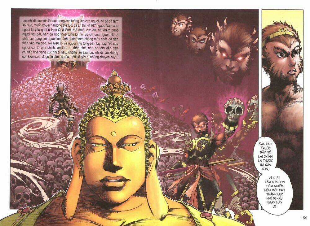 Tây Du Ký màu Chapter 104 trang 39