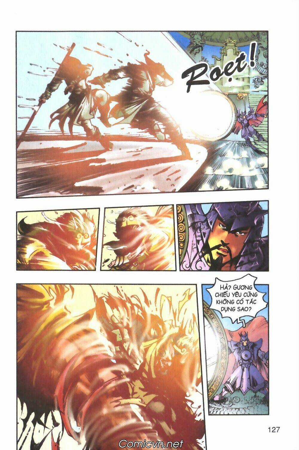 Tây Du Ký màu Chapter 104 trang 9