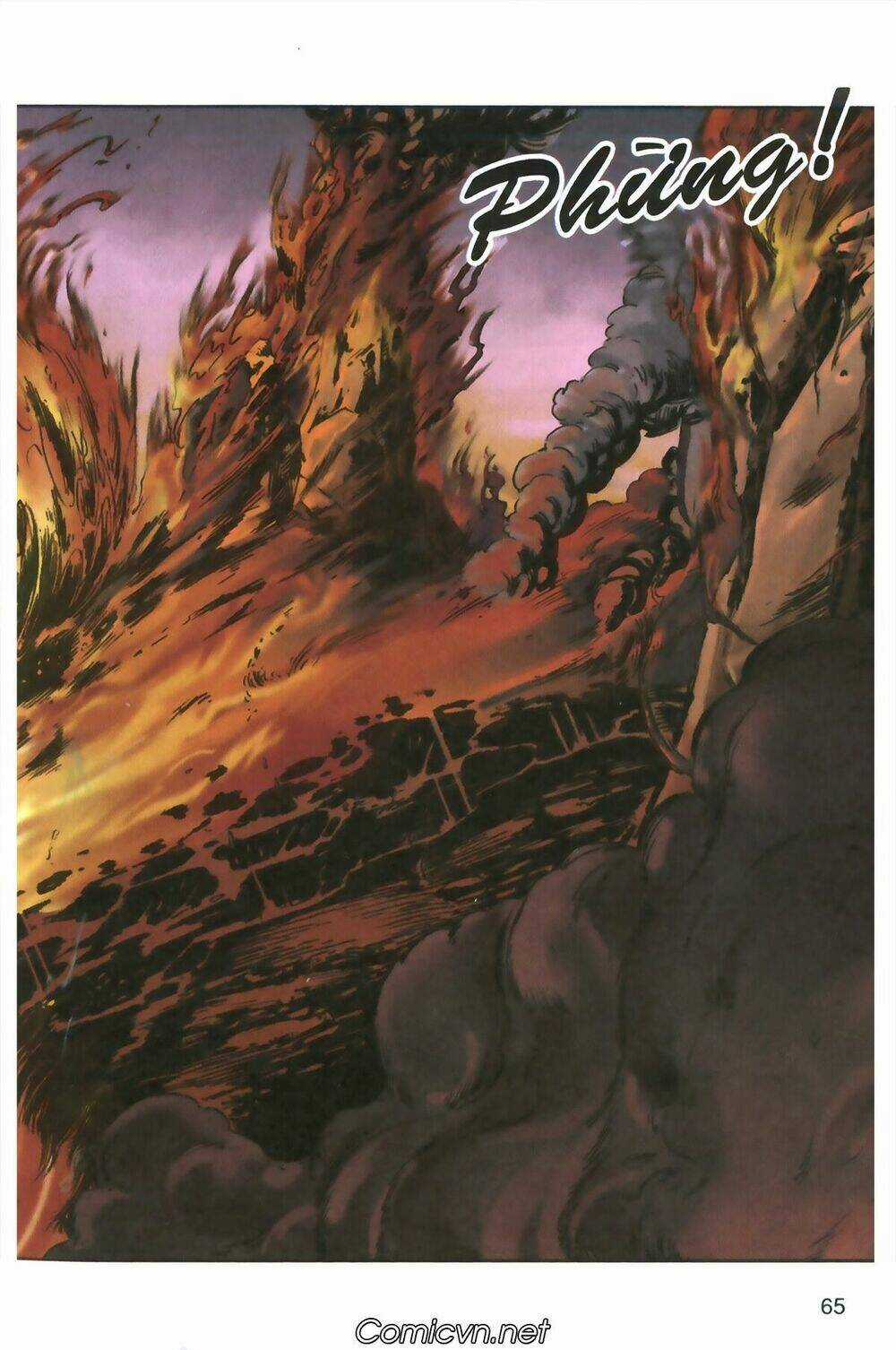 Tây Du Ký màu Chapter 106 trang 19