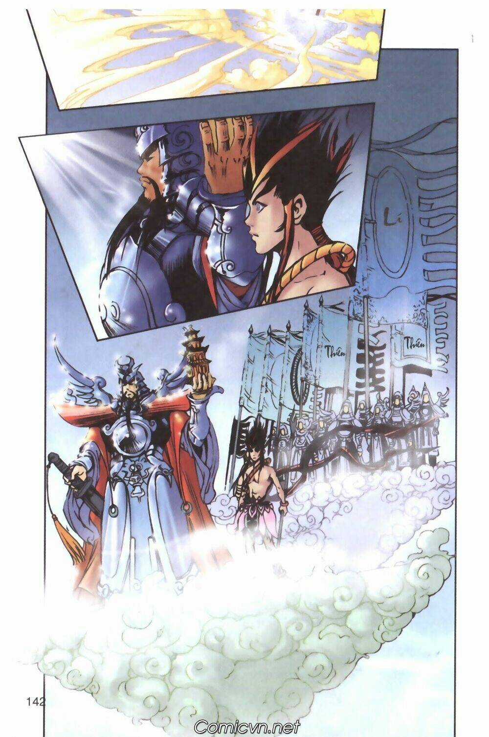 Tây Du Ký màu Chapter 109 trang 14