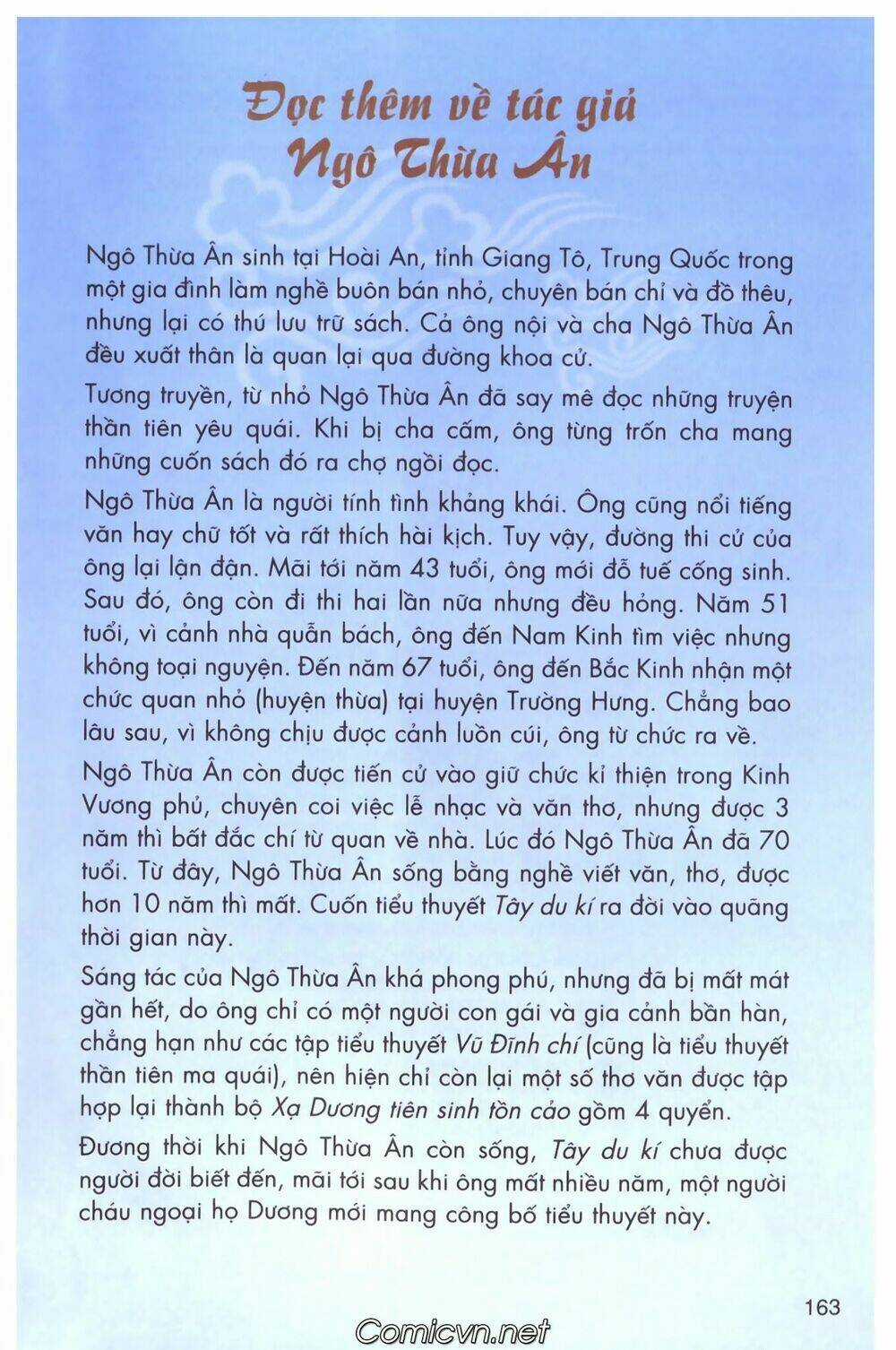 Tây Du Ký màu Chapter 109 trang 35